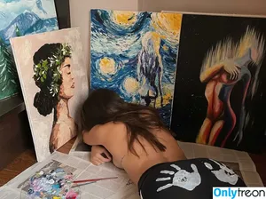 Solllomia / miamaievska nude photo #0016