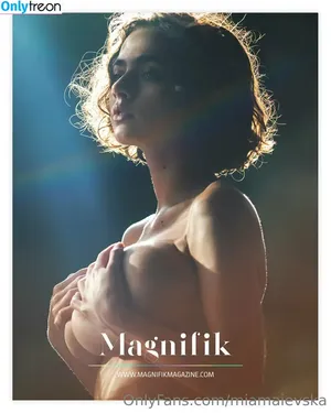 Solomia Maievska / miamaievska / solomia_maievska nude photo #3136