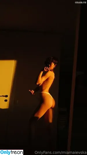 Solomia Maievska / miamaievska / solomia_maievska nude photo #3183