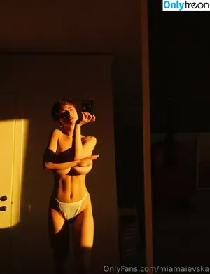 Solomia Maievska / miamaievska / solomia_maievska nude photo #3184