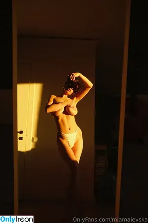 Solomia Maievska / miamaievska / solomia_maievska nude photo #3343