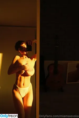 Solomia Maievska / miamaievska / solomia_maievska nude photo #3349