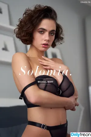 Solomia Maievska / miamaievska / solomia_maievska nude photo #3358
