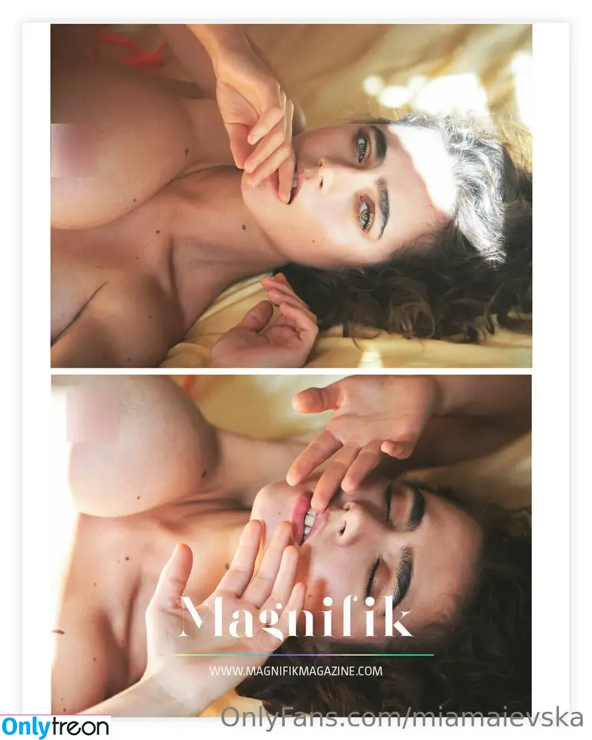 Solomia Maievska nude photo #3130 (miamaievska / solomia_maievska)