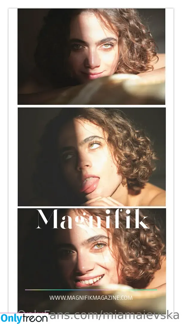 Solomia Maievska nude photo #3132 (miamaievska / solomia_maievska)