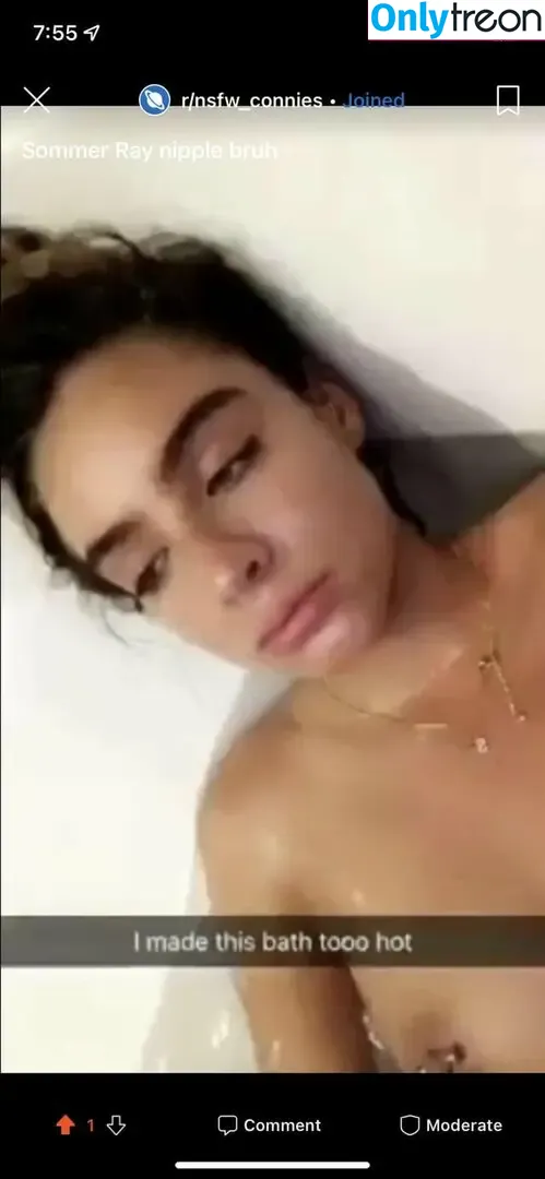 Sommer Ray nude photo #3566 (sommer-ray / sommerray)