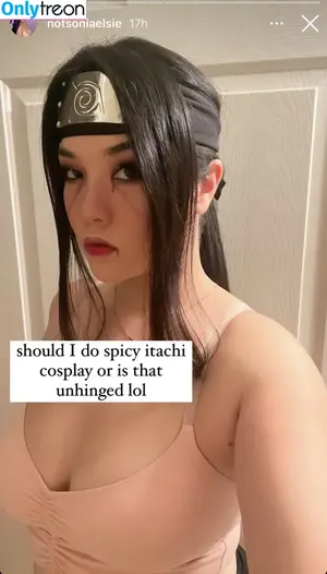 Sonia Elsie ASMR / piscesprincess_xo / soniaelsieofficial nude photo #0037