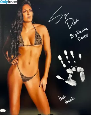 Sonya Deville / WWE / sonyadevillewwe nude photo #0181