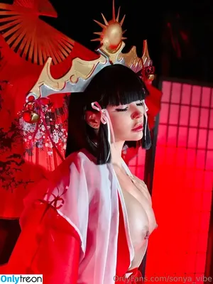 sonya_vibe / Catch My Vibe / sonyavibe.cosplay фото голая #0191