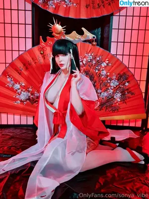 sonya_vibe / Catch My Vibe / sonyavibe.cosplay фото голая #0192