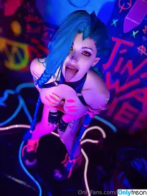 sonya_vibe / Catch My Vibe / sonyavibe.cosplay фото голая #0193