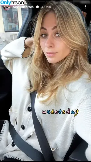 Sophia Flörsch / SophiaFloersch nude photo #0315