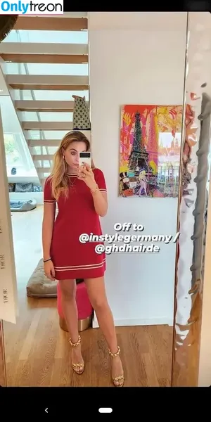 Sophia Flörsch / SophiaFloersch nude photo #0523