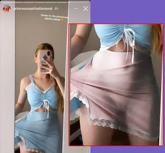 sophia.ilysm / Sophia Diamond фото голая #0034