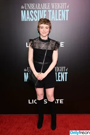 Sophia Lillis / sophialillis nude photo #0061