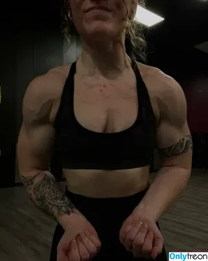 Sophia Ross / muscularcookie фото голая #0007