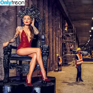 Sophia Thomalla / sophiathomalla / thomallasophia фото голая #0034