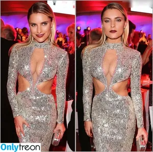 Sophia Thomalla / sophiathomalla / thomallasophia фото голая #0191