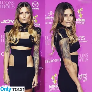 Sophia Thomalla / sophiathomalla / thomallasophia фото голая #0218