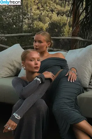 Sophie And Idunn Vollan / sofievollan nude photo #0015