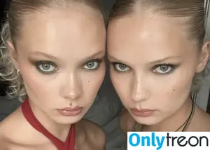 Sophie And Idunn Vollan / sofievollan nude photo #0029