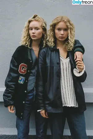 Sophie And Idunn Vollan / sofievollan nude photo #0031