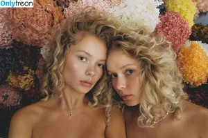 Sophie And Idunn Vollan / sofievollan nude photo #0032