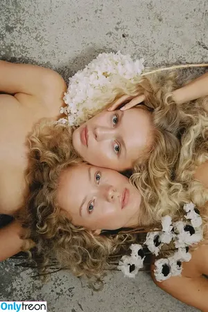 Sophie And Idunn Vollan / sofievollan nude photo #0033