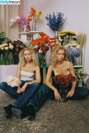Sophie And Idunn Vollan / sofievollan nude photo #0034