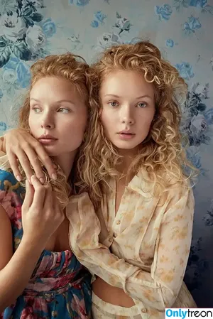 Sophie And Idunn Vollan / sofievollan nude photo #0041