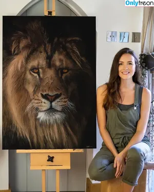 Sophie Green / sophiegreenart / sophiegreenfineart / tapsophiegreen фото голая #0017