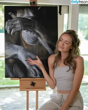Sophie Green / sophiegreenart / sophiegreenfineart / tapsophiegreen фото голая #0019