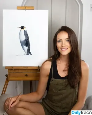 Sophie Green / sophiegreenart / sophiegreenfineart / tapsophiegreen фото голая #0023
