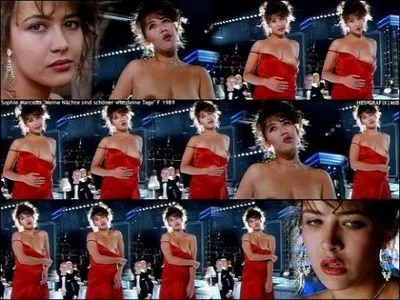 Sophie Marceau / sophiemarceau фото голая #0138