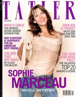 Sophie Marceau / sophiemarceau фото голая #0144