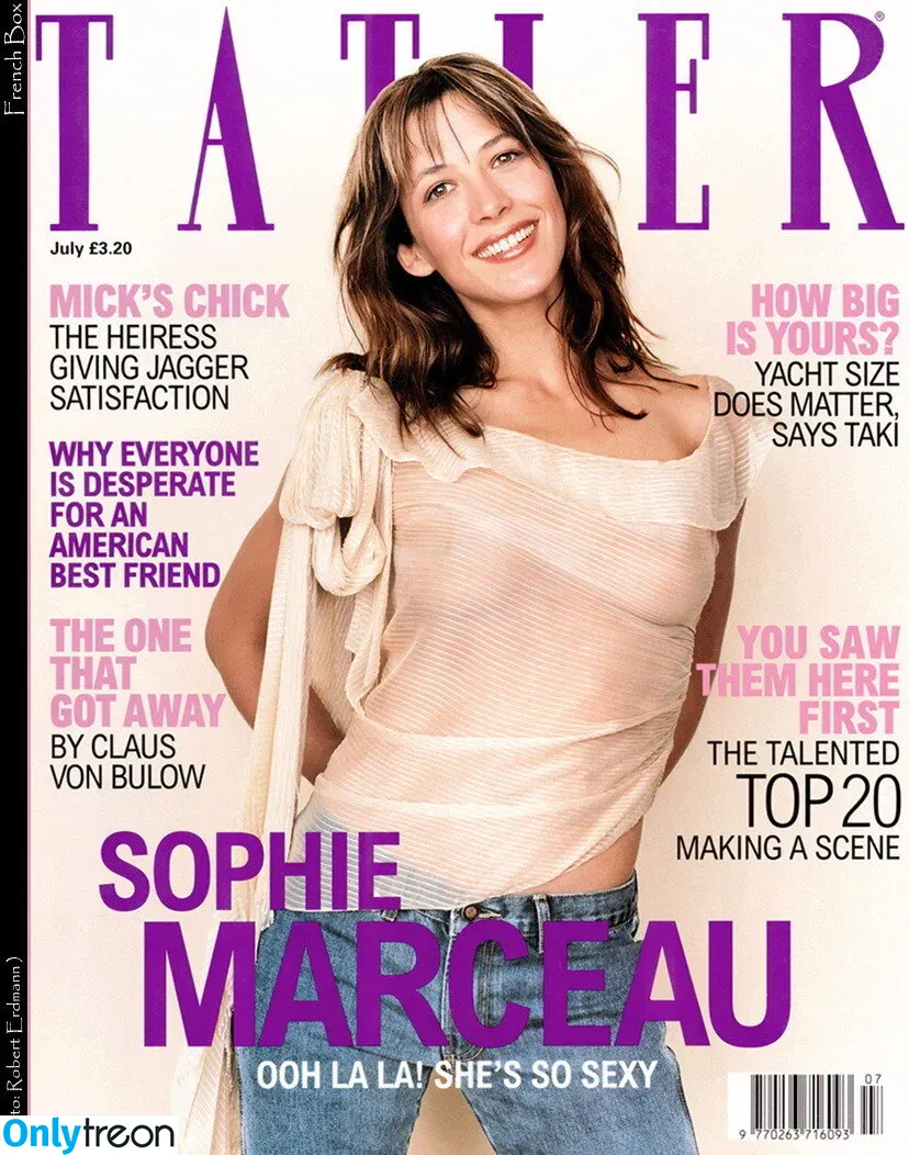 Sophie Marceau nude photo #0144 (sophiemarceau)