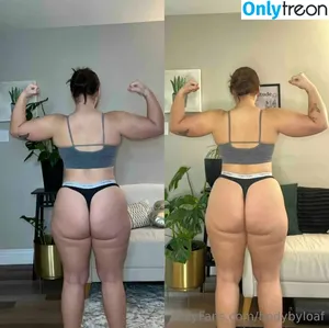 Sophie Sirota / bodybyloaf / loaf__ / macro.musclemommy фото голая #0018
