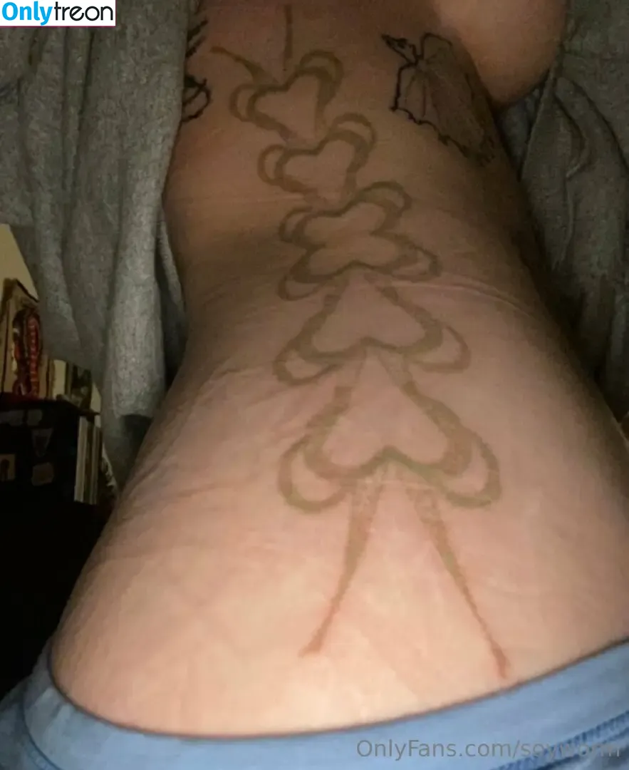 soyworm nude photo #0046 (soyworm)