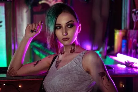Speedy Cosplay / Lanushka / speedy_cosplay фото голая #0039