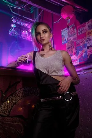 Speedy Cosplay / Lanushka / speedy_cosplay фото голая #0040