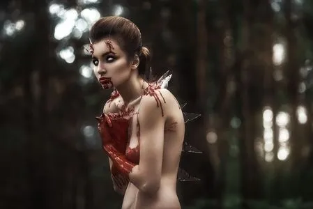 Speedy Cosplay / Lanushka / speedy_cosplay фото голая #0066