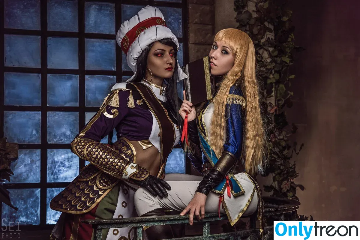 Speedy Cosplay голая photo #0306 (Lanushka / speedy_cosplay)