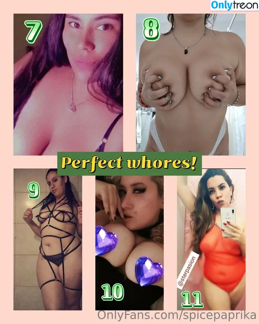 spicepaprika голая photo #0107 (spicypaprika)