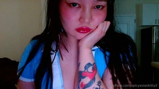 spicyasiankitty2 / spicyasiankittyxo nude photo #0035