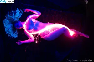 spicyfxxx / spicyfxartist nude photo #0102