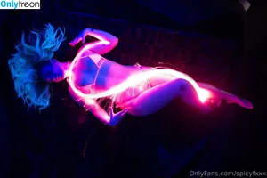 spicyfxxx / spicyfxartist nude photo #0103