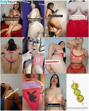 spicyvivianrain / miesey2wavy фото голая #0131