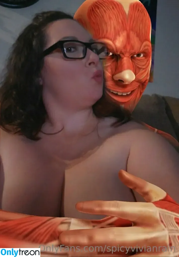 spicyvivianrain nude photo #0032 (miesey2wavy)