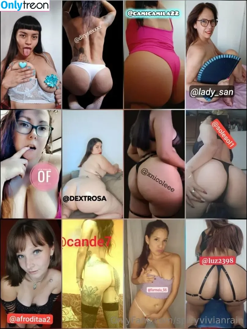 spicyvivianrain голая photo #0115 (miesey2wavy)
