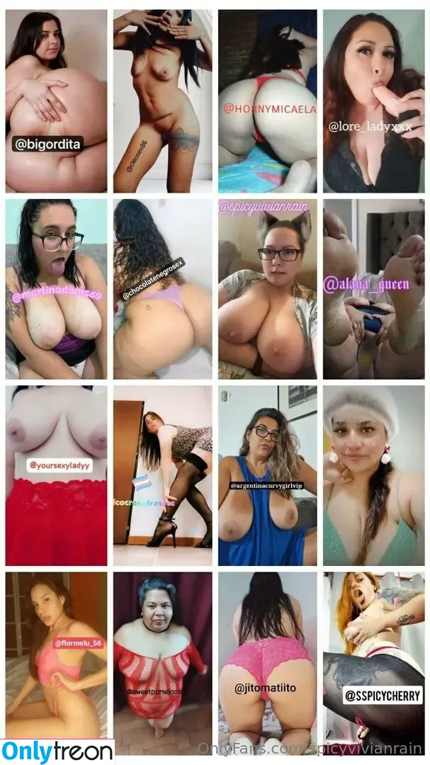 spicyvivianrain голая photo #0122 (miesey2wavy)